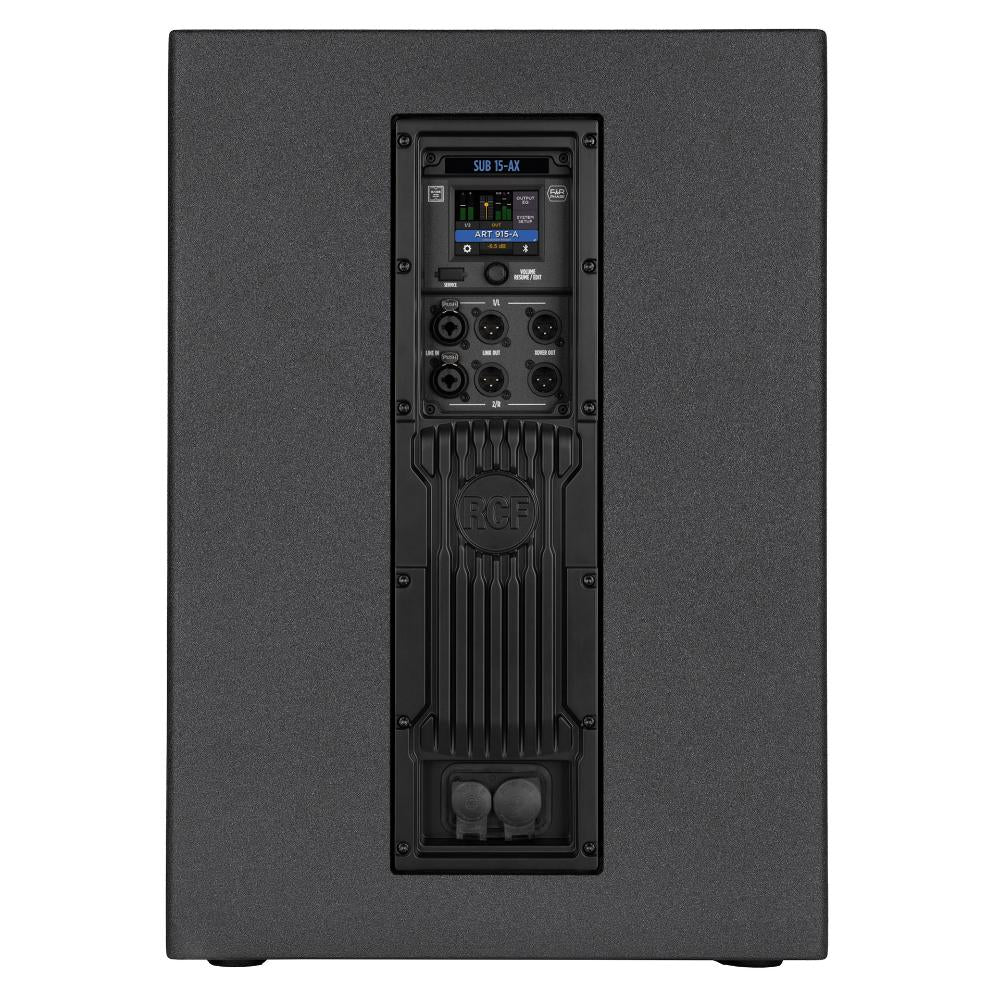 RCF 15" Professional Active Subwoofer